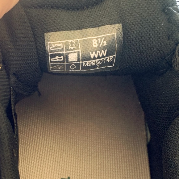 SAS Black Free Time Tripad Comfort Walking Shoe Women’s Size 8.5 WW NWOB - Picture 13 of 15